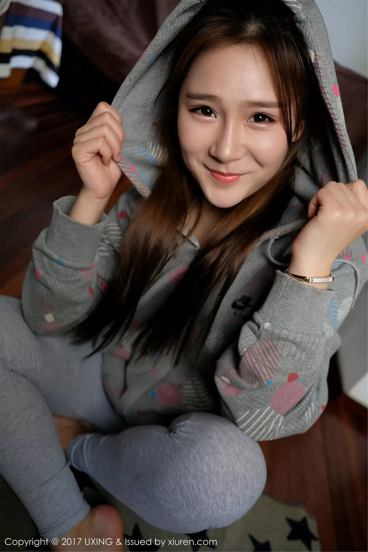 [Uxing优星馆]第054期羊羊Suger写真-秀人资源网